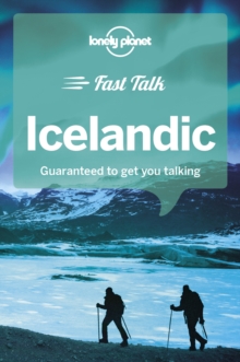 Image for Lonely Planet Fast Talk Icelandic