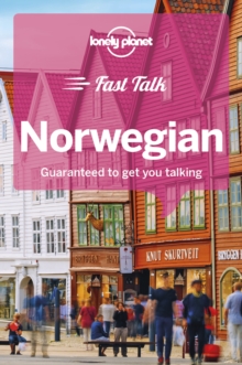 Image for Lonely Planet Fast Talk Norwegian