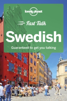 Image for Lonely Planet Fast Talk Swedish