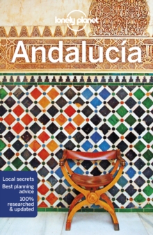 Image for Lonely Planet Andalucia