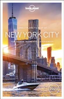 Image for New York City  : top sights, authentic experiences