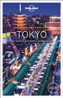 Image for Tokyo  : top sights, authentic experiences