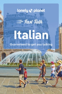 Image for Lonely Planet Fast Talk Italian