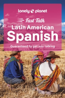 Image for Fast talk Latin American Spanish