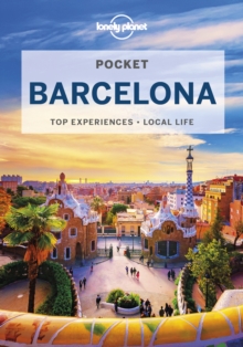 Image for Pocket Barcelona  : top sights, local experiences