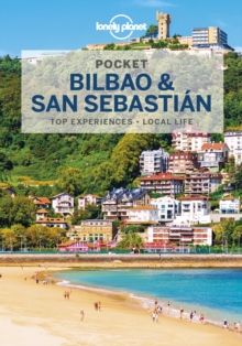 Image for Lonely Planet Pocket Bilbao & San Sebastian
