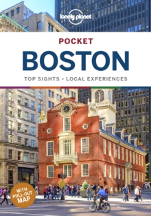 Image for Pocket Boston : top sights, local experiences