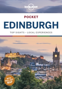 Image for Pocket Edinburgh  : top sights, local experiences