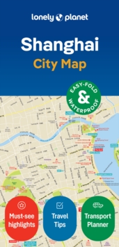 Image for Lonely Planet Shanghai City Map