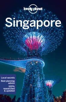 Image for Lonely Planet Singapore
