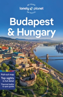 Image for Lonely Planet Budapest & Hungary