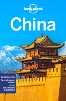 Image for Lonely Planet China