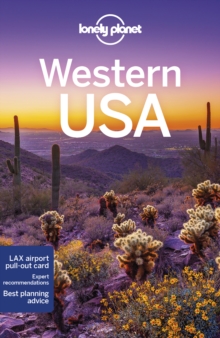 Image for Lonely Planet Western USA