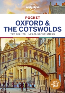 Image for Pocket Oxford & the Cotswolds  : top sights, local experiences