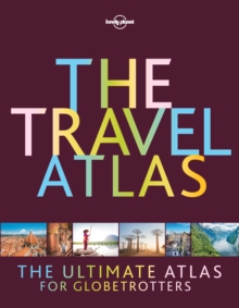 Image for The travel atlas