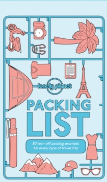 Image for Lonely Planet Packing List