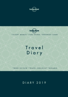 Image for Lonely Planet's Travel Diary 2019