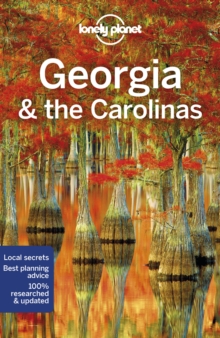 Image for Lonely Planet Georgia & the Carolinas