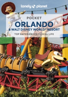 Image for Lonely Planet Pocket Orlando & Walt Disney World® Resort