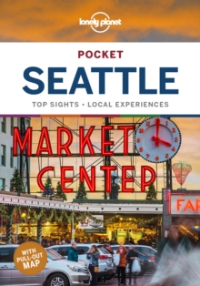 Image for Pocket Seattle  : top sights, local experiences
