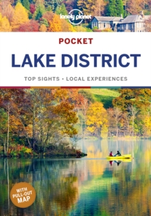 Lonely Planet Pocket Lake District