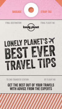 Image for Lonely Planet's best ever travel tips