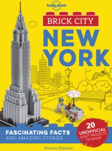 Image for New York  : 20 unofficial LEGO projects to build!