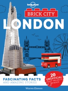 Image for Lonely Planet Kids Brick City - London
