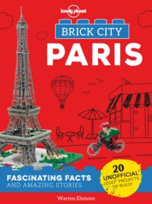 Image for Lonely Planet Kids Brick City - Paris