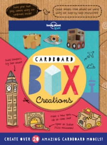 Image for Lonely Planet Kids Cardboard Box Creations