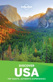 Image for Lonely Planet Discover USA