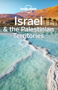 Image for Israel & the Palestinian territories.