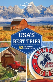 Image for USA's best trips: 51 amazing road trips.