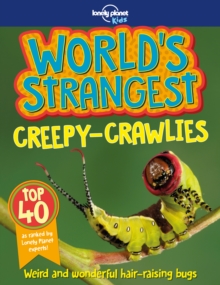 Image for World's Strangest Creepy-Crawlies