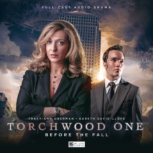 Image for Torchwood One: Before the Fall
