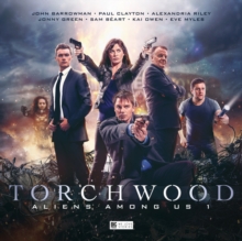 Image for Torchwood - Aliens Among Us : Part 1