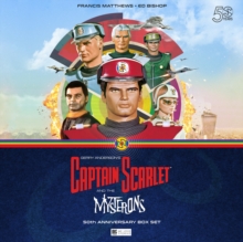 Captain Scarlet and the Mysterons – 50th Anniversary Set