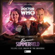 Image for The New Adventures of Bernice Summerfield : Ruler of the Universe