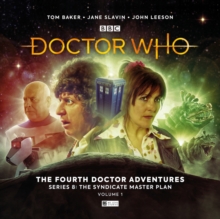 Image for The Fourth Doctor Adventures Series 8 Volume 1