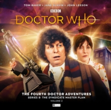 Image for The Fourth Doctor Adventures Series 8 Volume 2