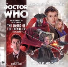 Image for The Tenth Doctor Adventures: The Sword of the Chevalier