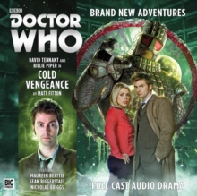 Image for The Tenth Doctor Adventures: Cold Vengeance