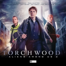 Image for Torchwood - Aliens Among Us