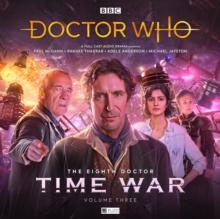 Image for The Eighth Doctor: The Time War Series 3