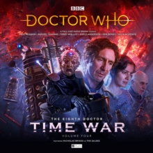 Image for Doctor Who - The Eighth Doctor: Time War 4