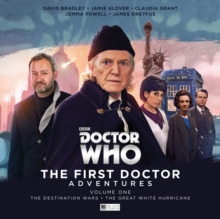 First Doctor Adventures - Volume 1