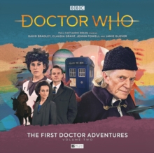 First Doctor Adventures Volume 2