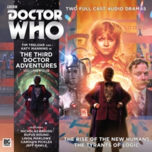 Image for The Third Doctor Adventures Volume 4