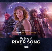 Image for The Diary of River Song - Series 4