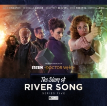 Image for The Diary of River Song - Series 5